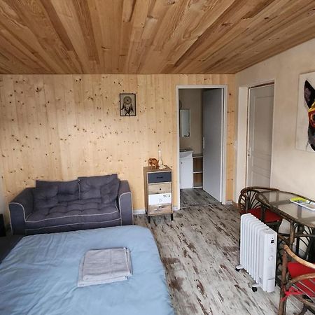 Bed and Breakfast Au Balaway Louey Esterno foto
