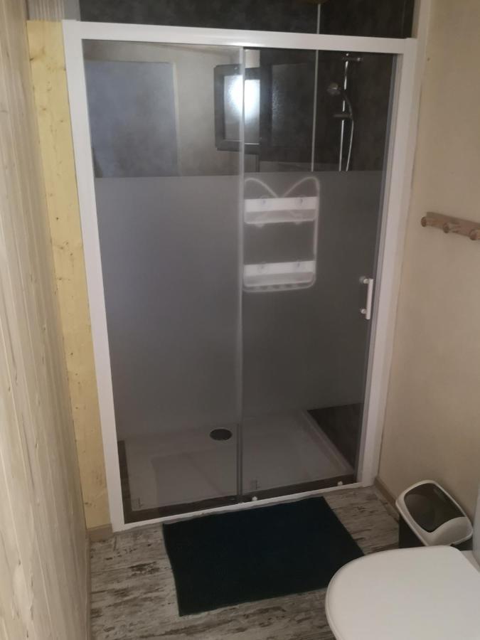 Bed and Breakfast Au Balaway Louey Esterno foto