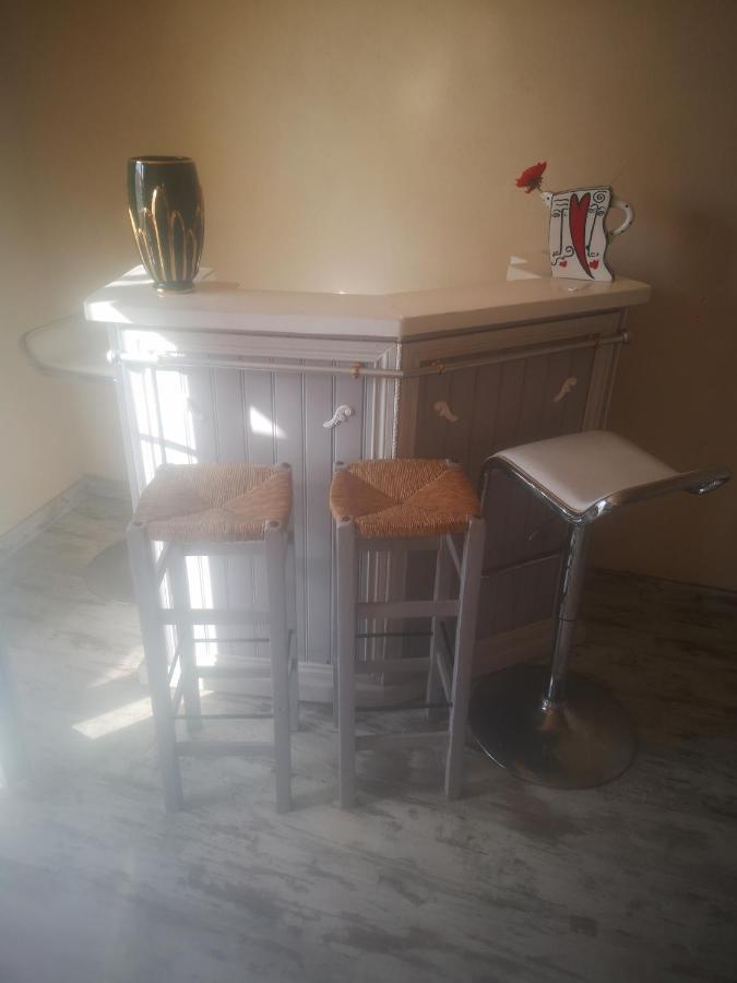 Bed and Breakfast Au Balaway Louey Esterno foto